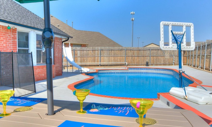 Oklahoma City House | Blissful Staycation- 1 of OKC Favorites Oasis