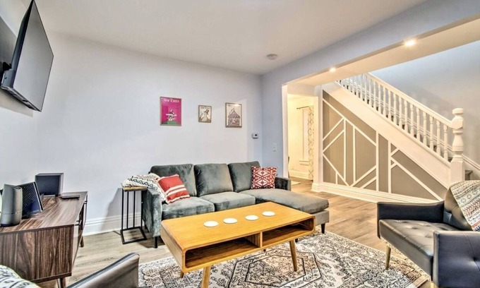 Rochester House | Blissfully Beautiful Home