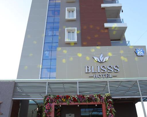 Kolhapur Hotel | Blisss Hotel Kolhapur