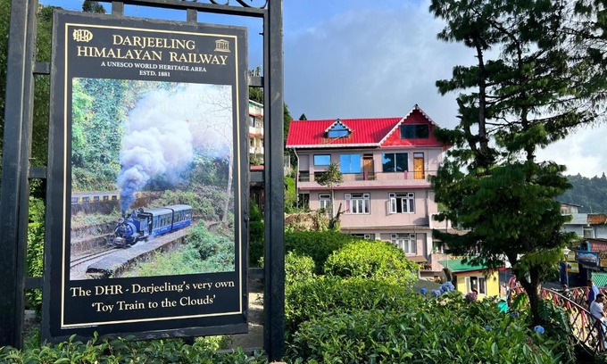 Darjeeling House | Blissview Homestay Darjeeling