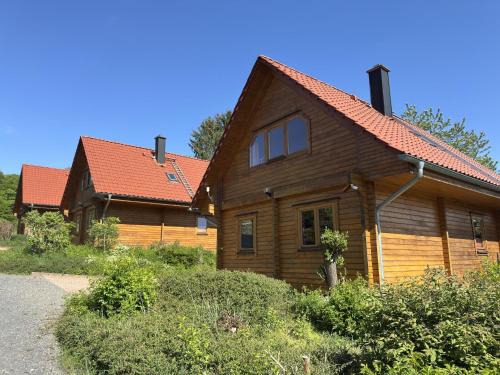 Steina House | Blockhaus, Bad Sachsa