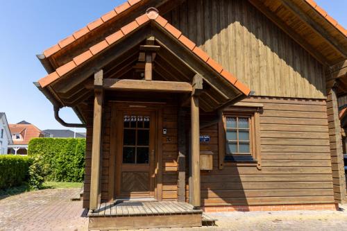 Sassnitz House | Blockhaus Fernando Magellan