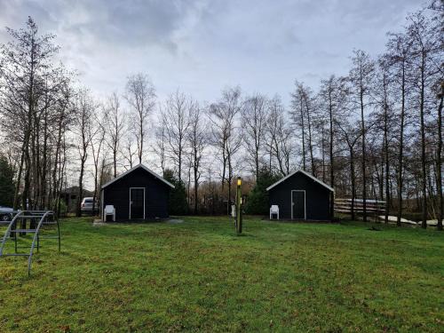 De Westereen Other | Blokhut camping De Zilveren Maan