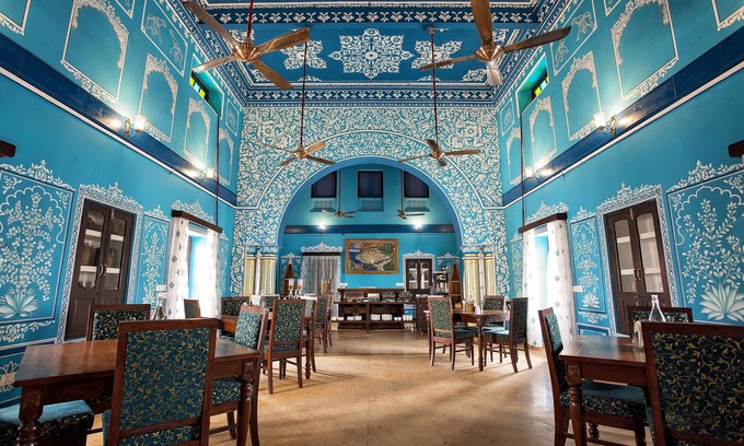 Lake Swaroop Sagar Hotel | Bloom Boutique | Lake Pichola