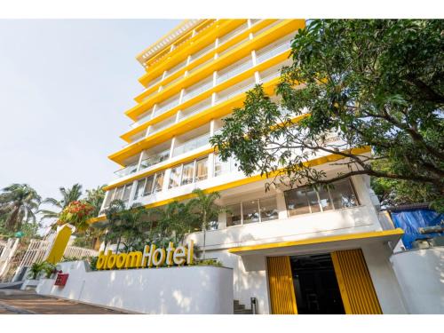 Dona Paula Hotel | Bloom Hotel - Dona Paula