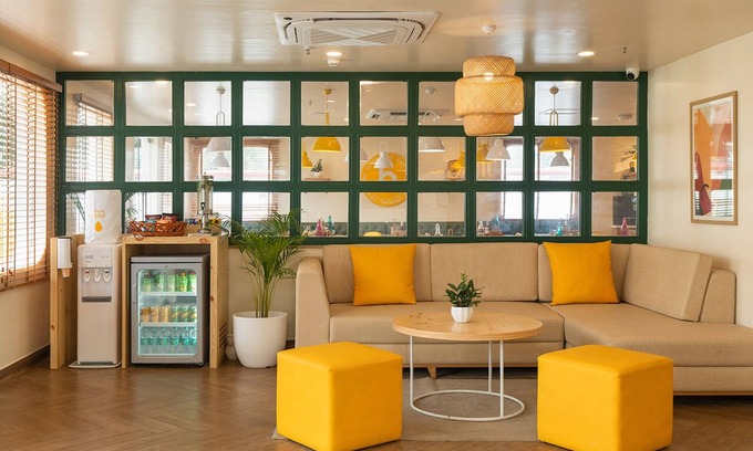 Nanakram Guda Hotel | Bloom Hotel Financial District