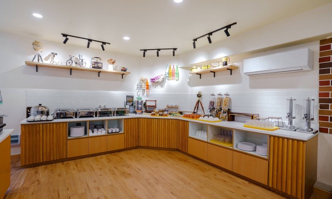 New Delhi Hotel | Bloom Hotel - GK 2