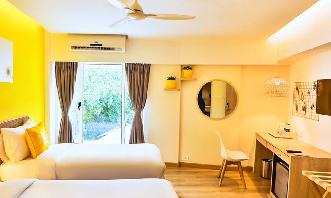 Juhu Hotel | Bloom Hotel Juhu