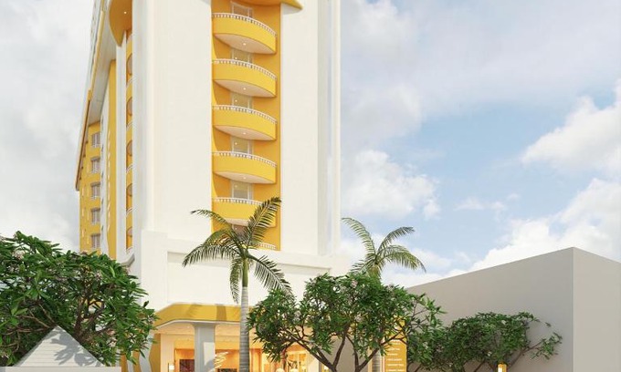 Little Mount Hotel | Bloom Hub Guindy