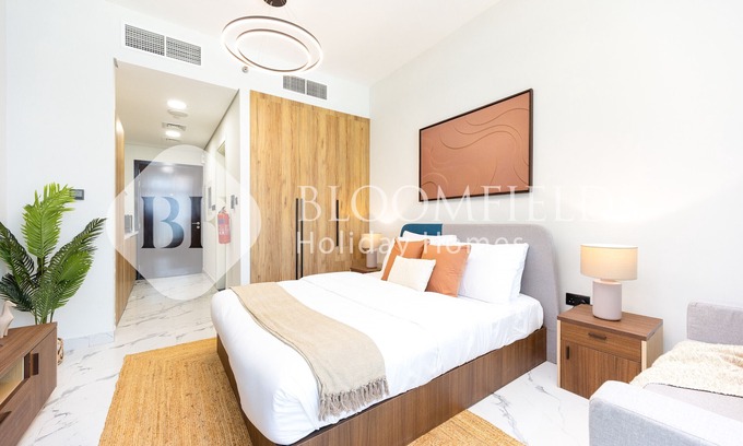 Abu Dhabi Apartment | Bloomfields Fabulous STU In Al Maryah