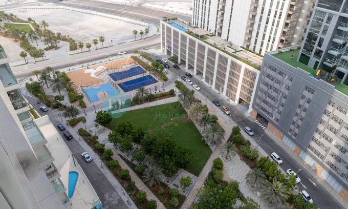 Abu Dhabi Apartment | Bloomfields Premium 2BR in Parkside