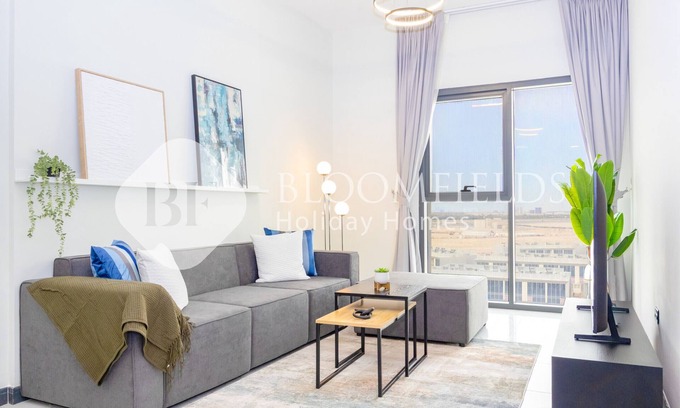 Dubai Apartment | Bloomfields Stylish 2Br in Rukan