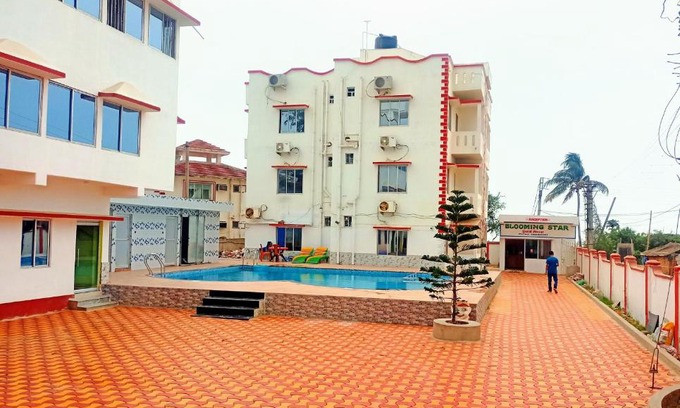 Mandarmani House | Blooming Star Guest House