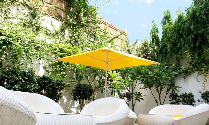 Jangupura Extension Hotel | Bloomrooms @ Link Road