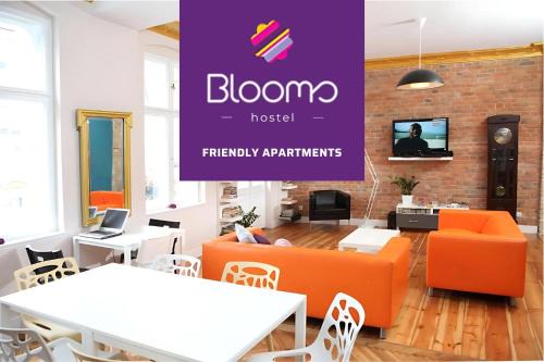Poznan City Center Hostel | Blooms Boutique Hostel by Friendly Apartments