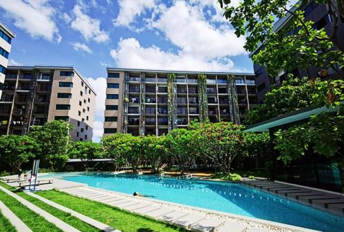 Sathorn Apartment | Blossom Sathorn Hospitality (曼谷高端酒店公寓)