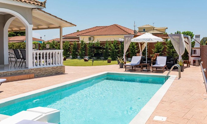 Agrilia Villa | Blossom Villa