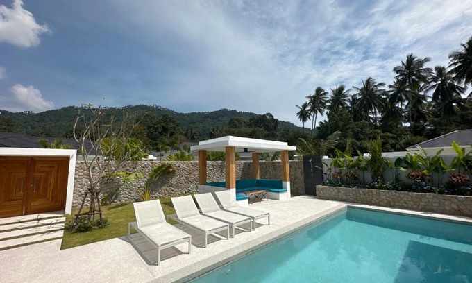 Maret Villa | Blossom Villa - Lamai, Koh Samui - Entire Villa
