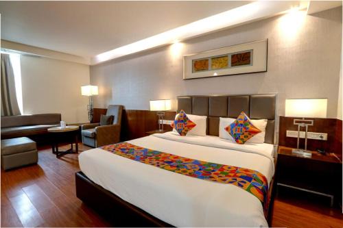 Banjara Hills Hotel | Blossoms Room Hotel Svm Grand - a Luxury Collection Hotel Banjara Hills - Free Breakfast