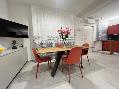 Porto San Giorgio Apartment | BLU CORALLO
