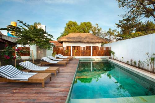Gili Trawangan House | Blu d'aMare