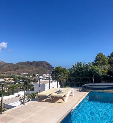 Las Negras House | Blu las negras