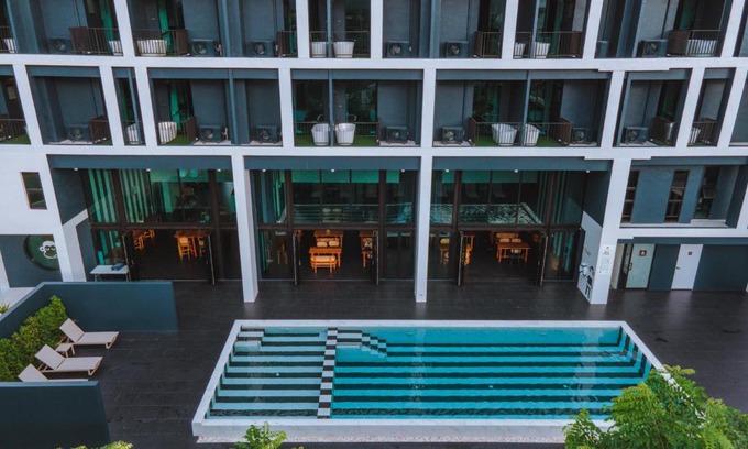 Chanthaburi Hotel | Blu Monkey Hub and Hotel Chanthaburi