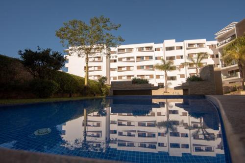 Agadir Bay Apartment | Blu paradise,a ray of sunshine between sea & pool
