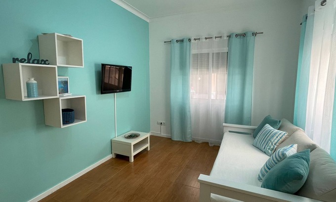 Vila Real Santo Antonio Apartment | Blue Home Monte Gordo