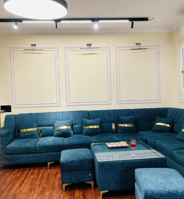 Vaishali Nagar Apartment | Blu Stays - Luxe 2BHK in Jaipur