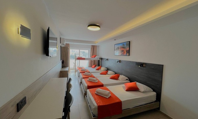 Swieqi Apartment | Blue 14: Two-Bedroom Apartment in St. Julian's
