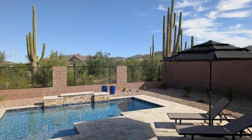 Marana House | Blue Agave Dreams