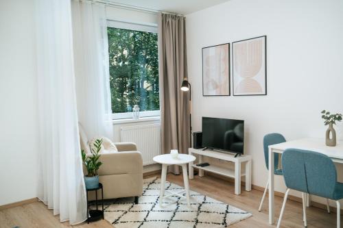 Vrsovice Apartment | Blue Apartment - Vršovice