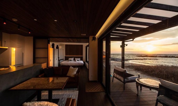 Izu Villa | BLUE ARK