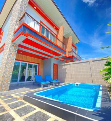 Sa Khu Villa | Blue Aura Pool Villa
