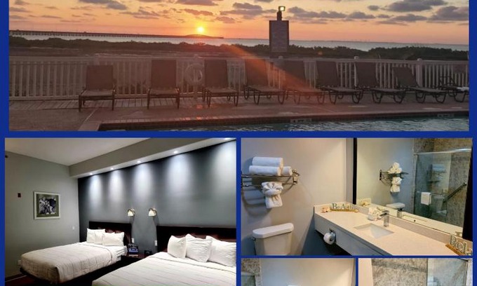 South Padre Island Hotel | Blue Bay Inn and Suites