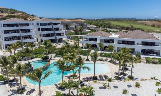 Sint Michiel Apartment | Blue Bay - The Reef