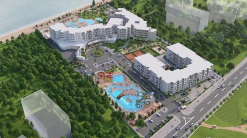 Monastir Apartment | Blue bay
