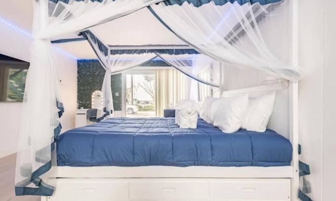 San Diego Apartment | Blue Bayou -Full Bayview Studio