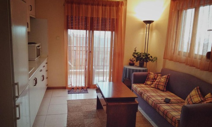 Gerakini Apartment | Blue Beach Apartment