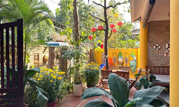 Cam An Hotel | Blue Beach Village