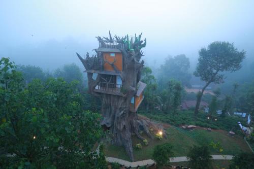 Mananthavady Resort | Blue Bell Resort