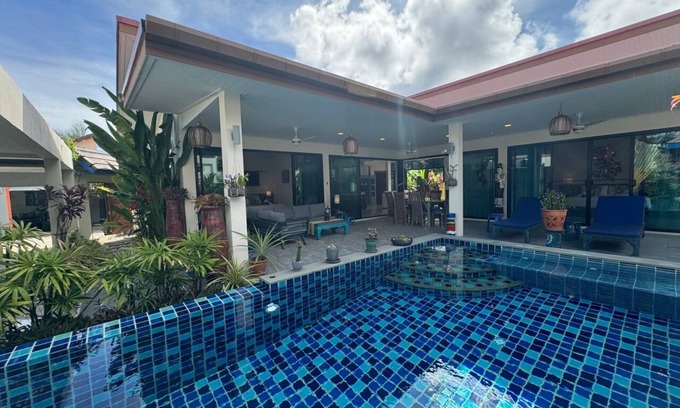Rawai Villa | Blue Bird - 2 Bedrooms Pool Villa