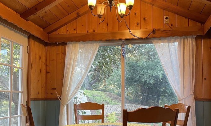 Julian House | Blue Bird Cottage