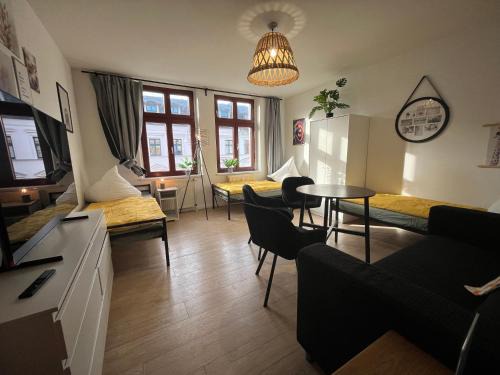 Sudenburg Apartment | Blue Chili 21-3 - 3 Schlafzimmer - 7 Betten - Balkon