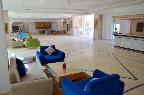 Zarzis Hotel | Blue Club Diana Beach