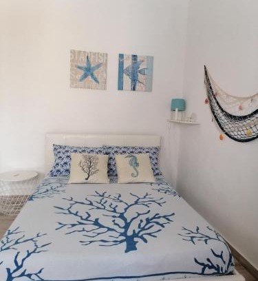 Sciacca Historic Centre House | Blue Cottage monolocale centro Sciacca