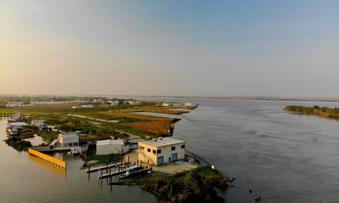Venice House | BLUE CRAB LODGE A (WATERFRONT)