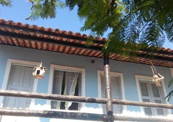 Canoa Quebrada House | Blue Day