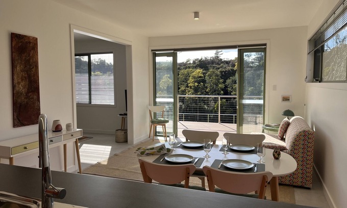 Derby Apartment | Blue Derby's NEW premium holiday spot.